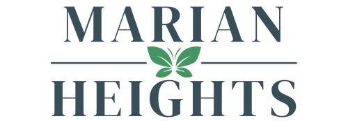 Marian Heights logo
